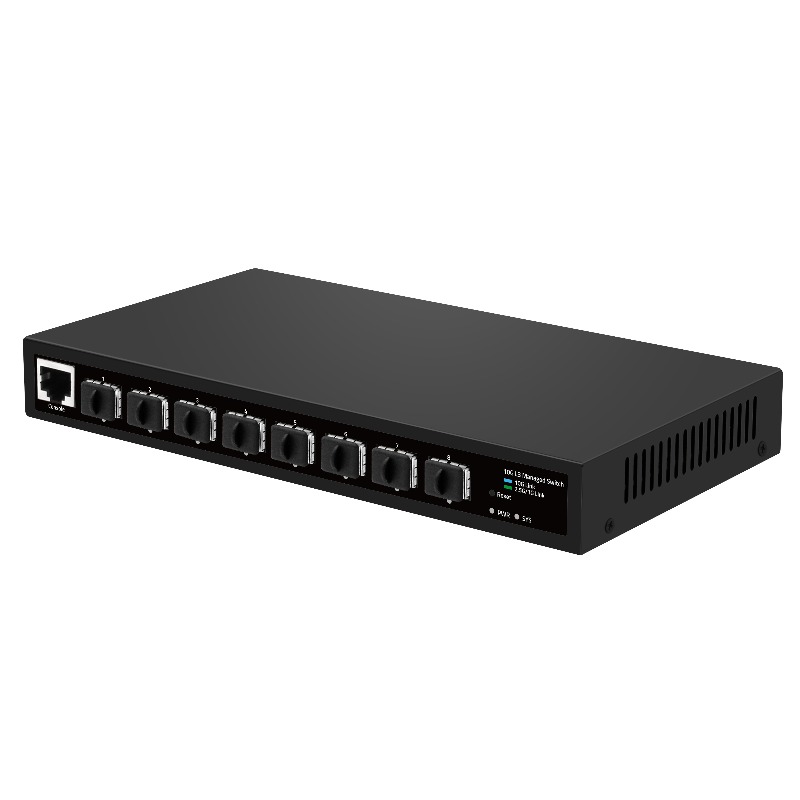 8포트 10G SFP+ 엔터프라이즈급 스위치, L2+  - Sfp+ 10G Managed Switch 8 Port 리뷰 및 가격