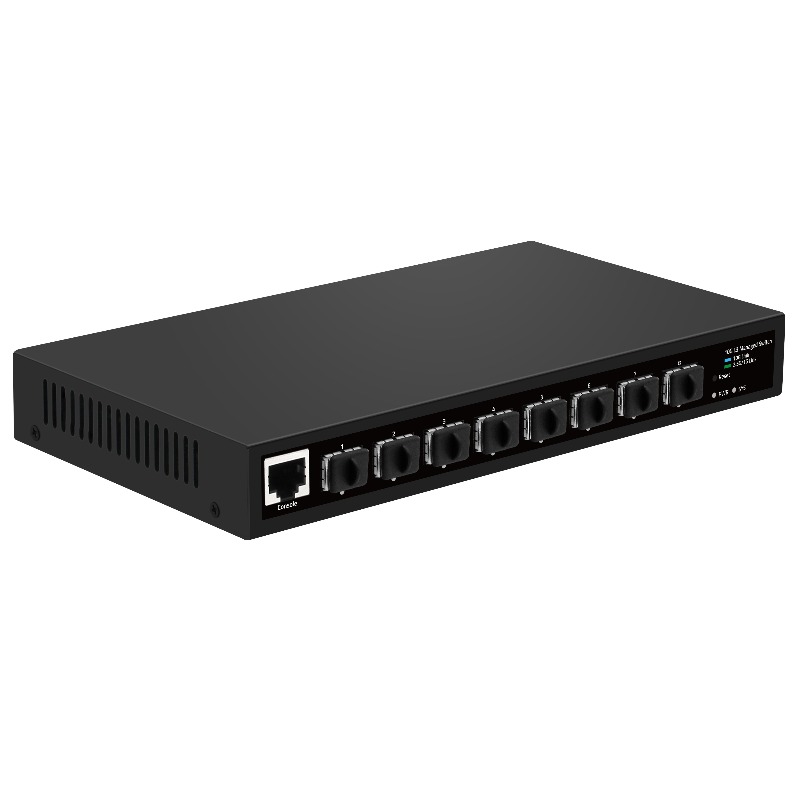 8포트 10G SFP+ 엔터프라이즈급 스위치, L2+  - Sfp+ 10G Managed Switch 8 Port 리뷰 및 가격