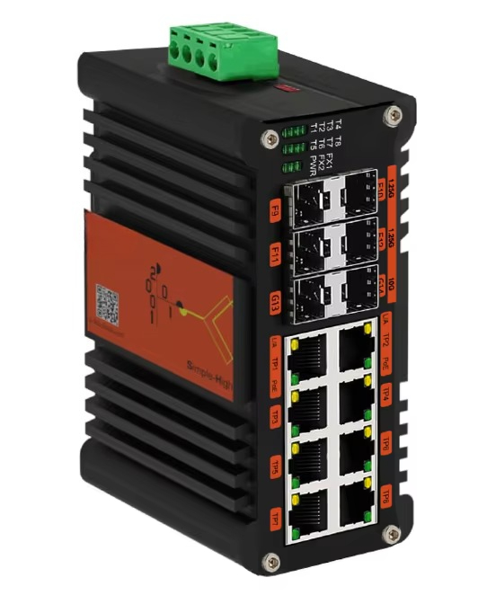 산업용 L2+ 8포트 기가비트 802.3at PoE + - Sfp+ 10G Managed Switch 8 Port 리뷰 및 가격