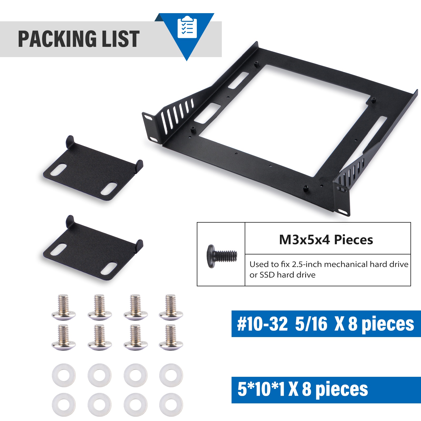 DeskPi RackMate 액세서리 미니 ITX 선반 - Deskpi Super6C 리뷰 및 가격
