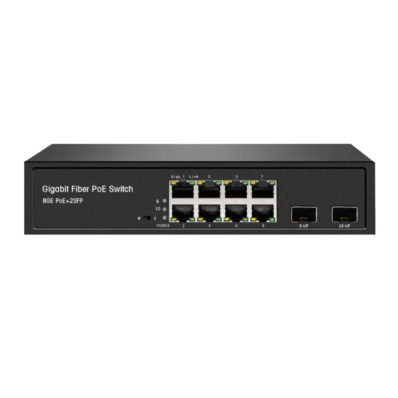 OEM/ODM 방식의 8포트 풀 기가비트 네트워크, 8 - Managed Gigabit Poe Switch 8 Port 802.3At 리뷰 및 가격