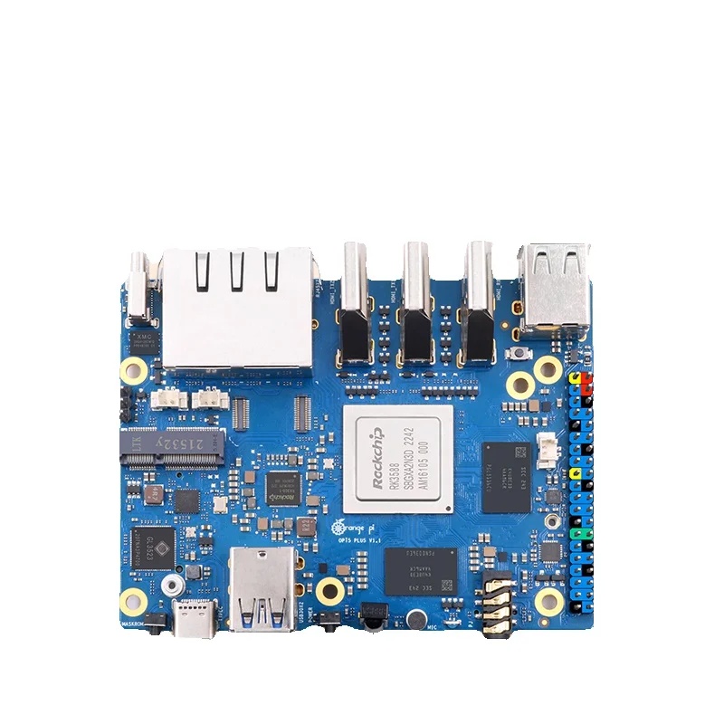 오렌지 파이 5 플러스, 4GB, 8GB, 16GB,  - Orange Pi 5 Plus 32Gb 리뷰 및 가격