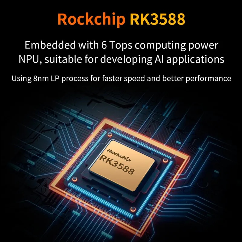 오렌지 파이 5 플러스, 4GB, 8GB, 16GB,  - Orange Pi 5 Plus 32Gb 리뷰 및 가격