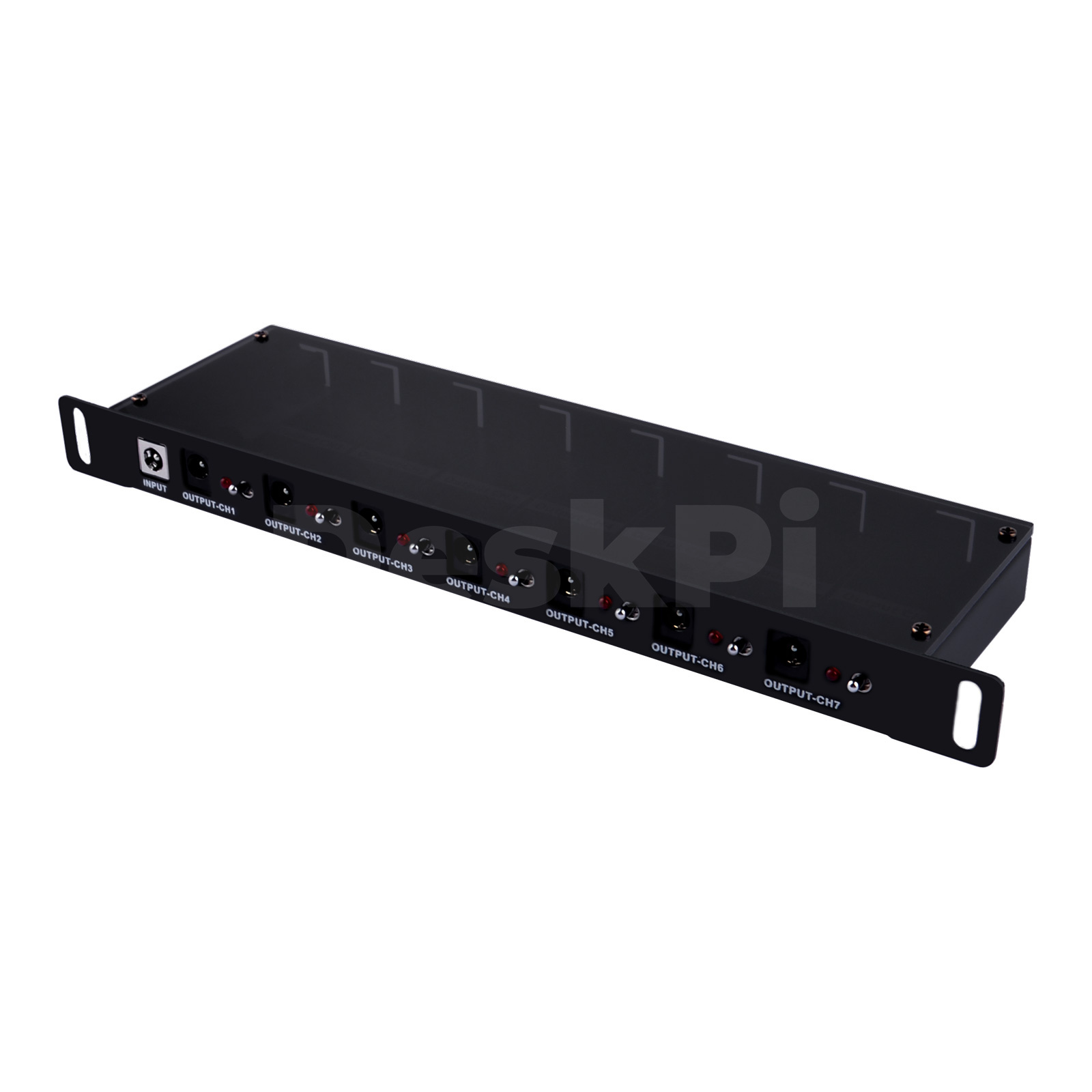DeskPi Rackmate T1용 DeskPi DC  - Deskpi Super6C 리뷰 및 가격