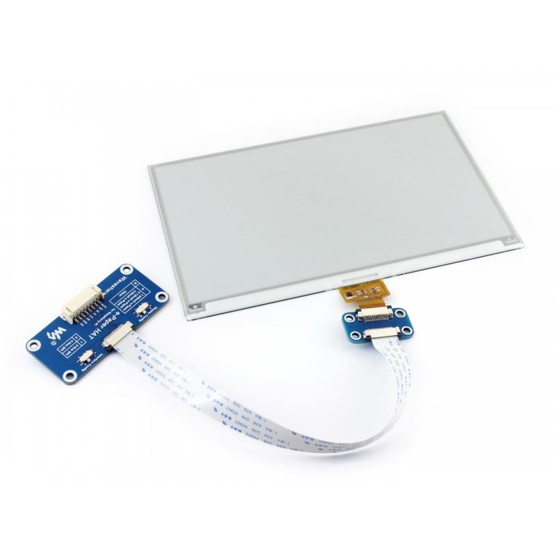 Waveshare 800*480,7.5인치 E-Ink  - Turing Pi 2 리뷰 및 가격