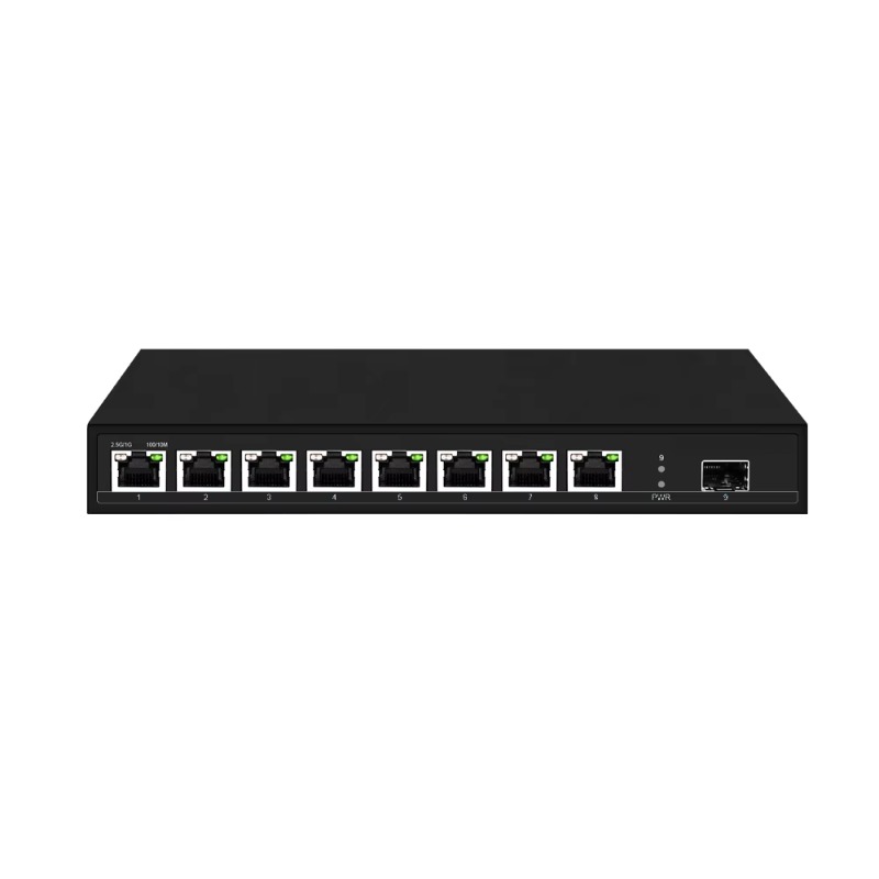 5포트 8포트 2.5G 웹 관리형 802.3at 30W - Sfp+ 10G Managed Switch 8 Port 리뷰 및 가격