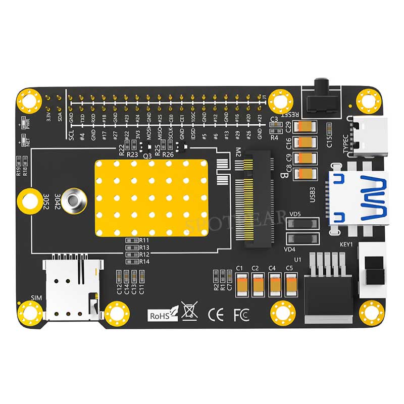 Samsung ARTIK /Rock64 /Asus Ti - Turing Pi 2 리뷰 및 가격