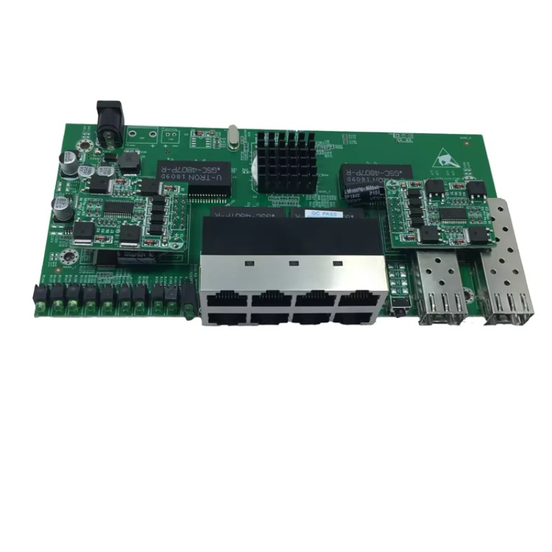 맞춤형 8포트 PoE+ 풀 기가비트 네트워크, 1000 - Managed Gigabit Poe Switch 8 Port 802.3At 리뷰 및 가격