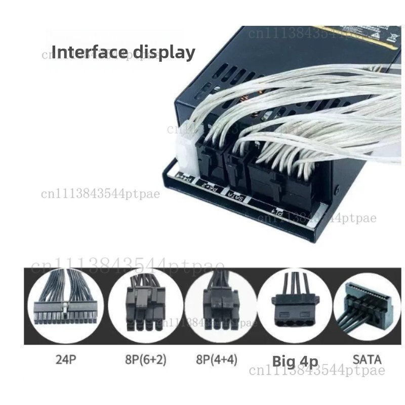 완전 모듈식 플렉스 ATX 1U 전원 공급 장치, 정격 - Atx Power Supply 1U Flex 500W 리뷰 및 가격
