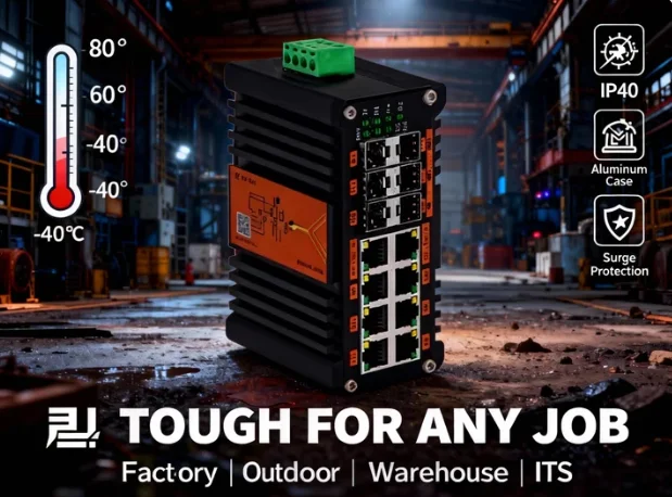 산업용 L2+ 관리형 PoE 스위치, 8포트 10G S - Sfp+ 10G Managed Switch 8 Port 리뷰 및 가격