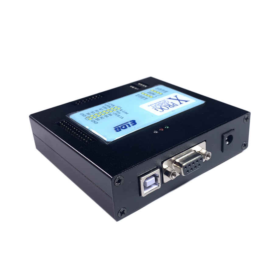 Xprog 6.26 XPELDB ECU 칩 프로그래머  - Deskpi Super6C 리뷰 및 가격